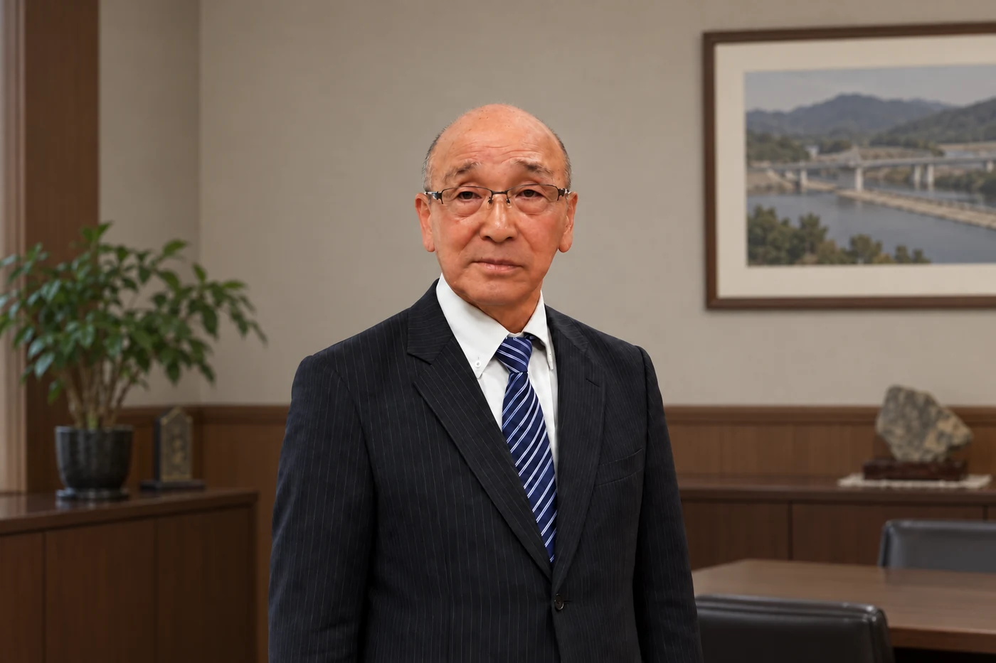 代表取締役 山口力三